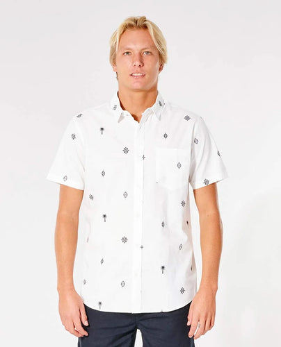 Colombo Button-Up Shirt