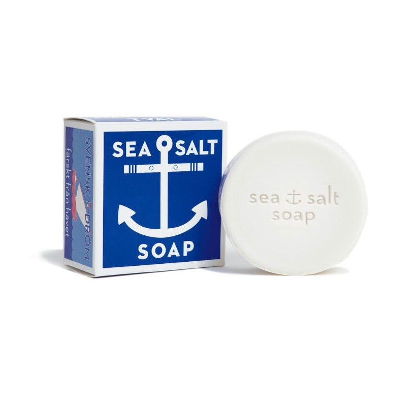 Swedish Dream Sea Salt Soap